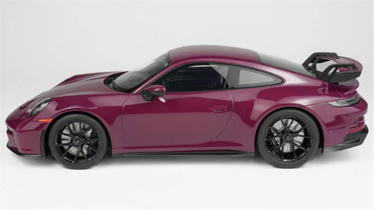 1:12 Porsche 911 (991.2) GT3 Red GT SPIRIT Resin Car Model