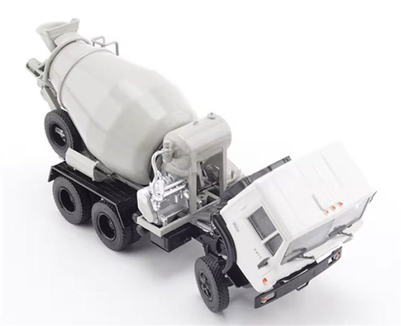 Modimio Russia Kamaz SB-92 (5511) cement mixer truck 1:43 Truck Pre-built Airliner Model Display view5