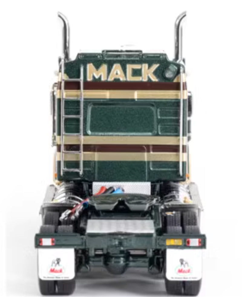 Drake Mack Truck 200th Anniversary Edition Captain Bligh 1:50 Model