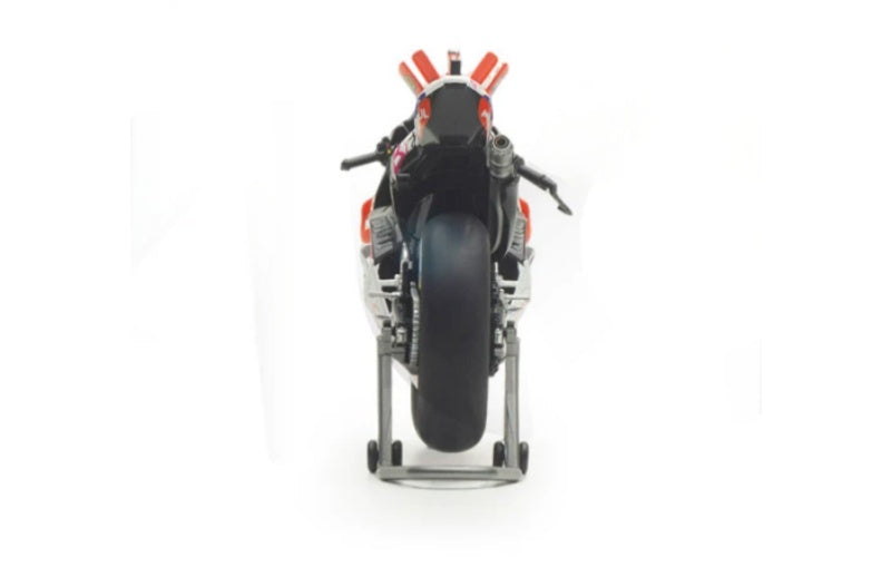 1:12 Ducati Pramac MOTO GP24 Catalonia Grand Prix 21# KiloWorks Diecast Model view7
