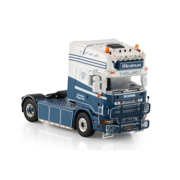 1:50 Scania MEULMAN Series 4 4X2 WSI DIECAST Model