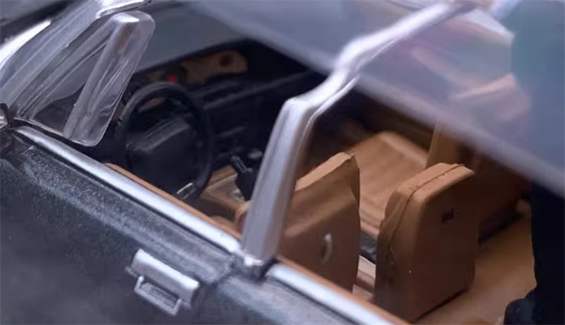 Norev Citroen SM Presidentielle 1981 1:43 Car Pre-built Model view9