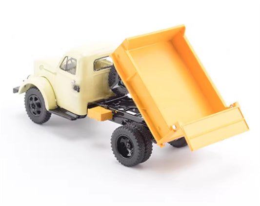 StartScaleModels Soviet 93A (GAZ-51A) dump truck 1:43 Truck Pre-built Airliner Model Display view2