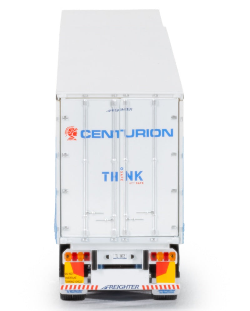 1:50 CENTURION T Liner Trailers Drake Diecast Model