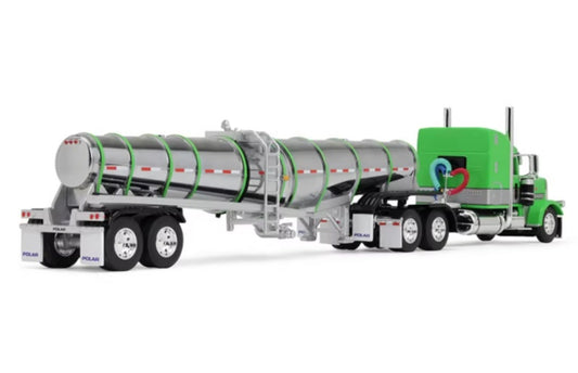 1:64 Peterbilt 389 DCP Diecast Model view2