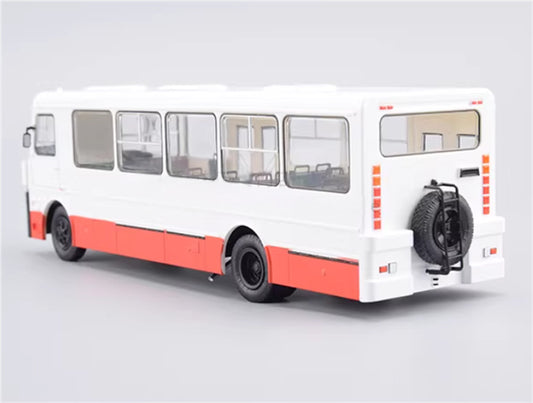 Modimio ALTERNA-4216 Russian Bus 1:43 Bus Pre-built Airliner Model Display view2