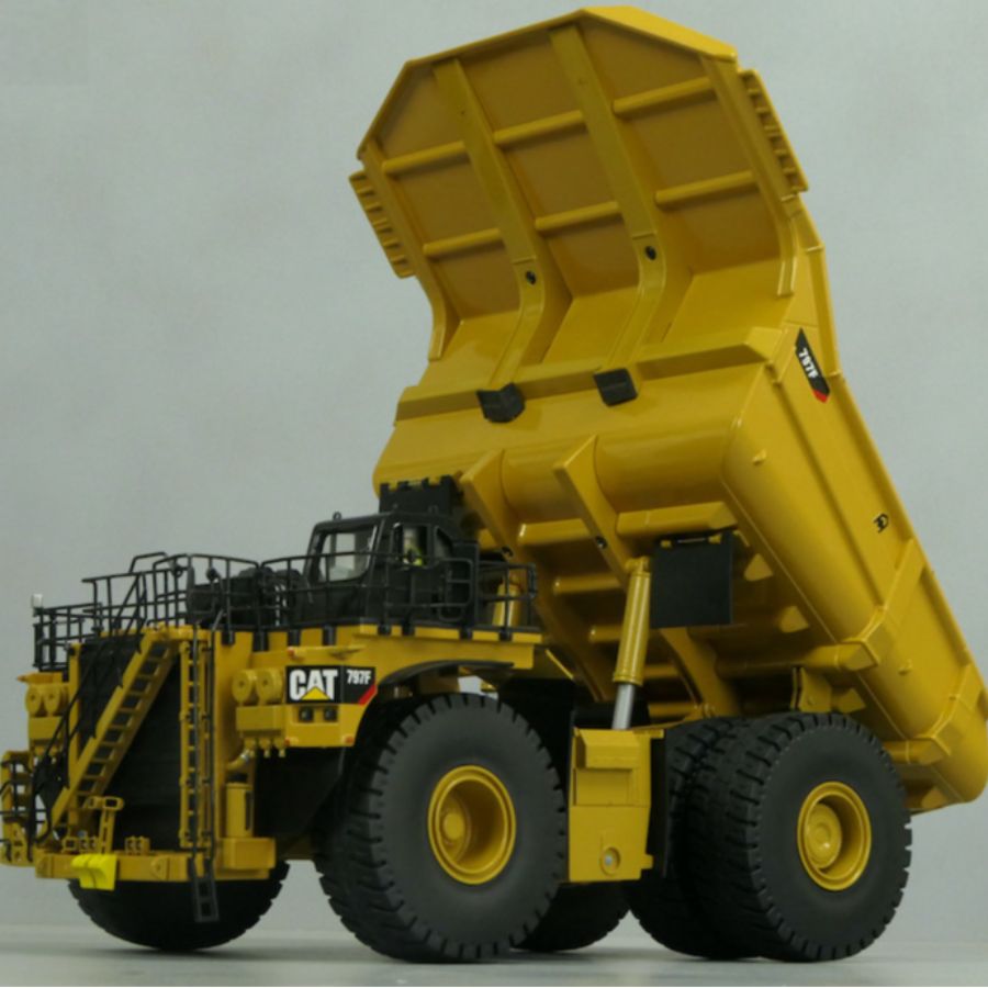 CATERPILLAR 797F Off-Highway Mining Truck Lorry - Tier 4 Diecast Masters 1/50 DIECAST 0