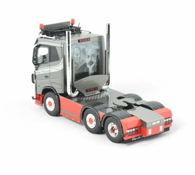 1:50 VOLVO FH05 6x2 TEKNO DIECAST Model