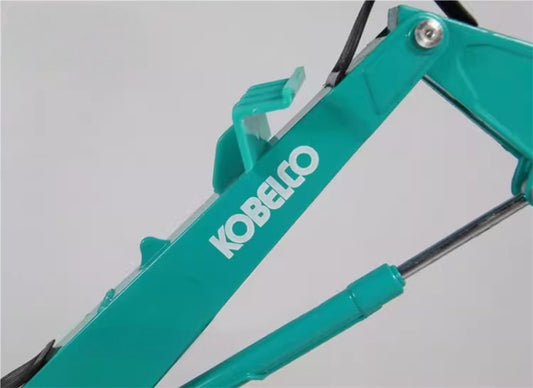 KOBELCO SK480LC-8 long arm building dismantling machine 1:50 Truck Pre-built Model