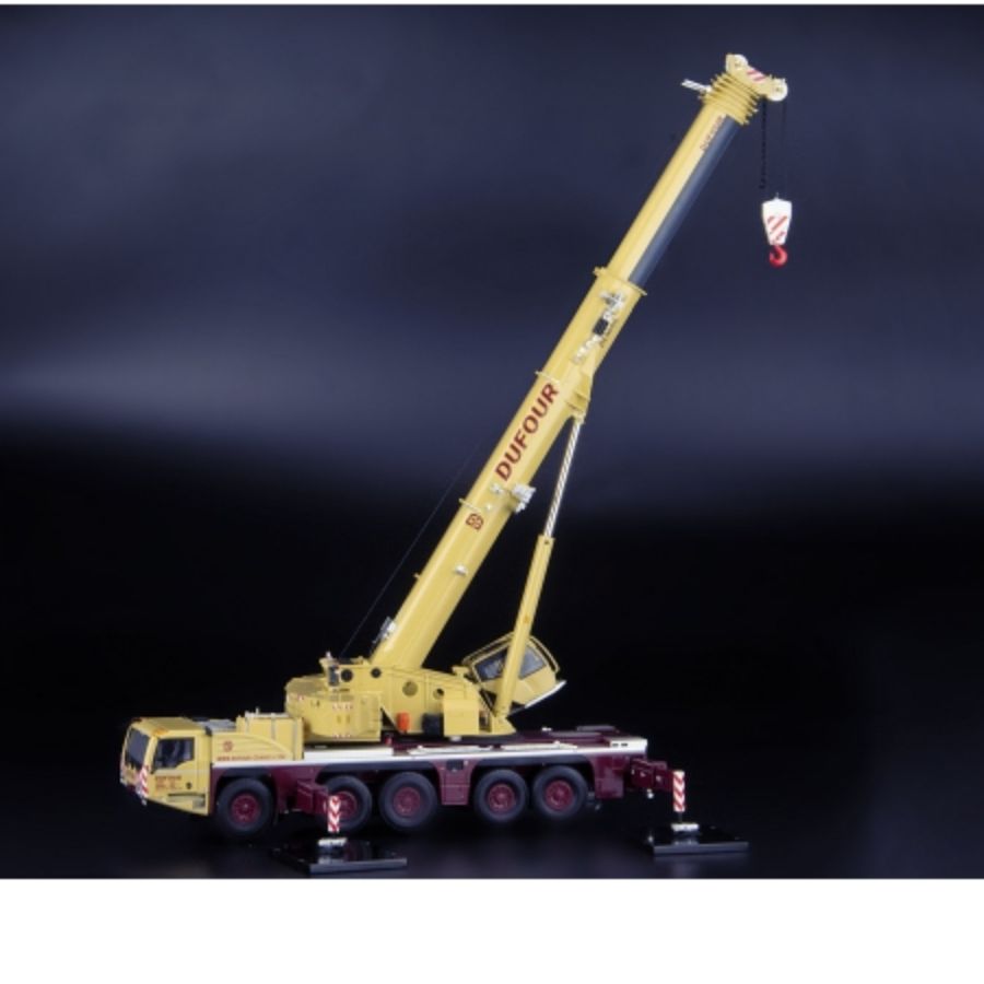 IMC Demag AC 250-5 Crane Dufour Limited Edition 1/50 DIECAST 0