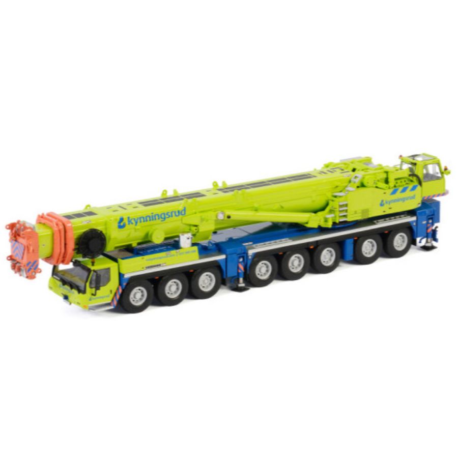 WSI LIEBHERR LTM 1500-8.1 KYNNINGSRUD 1/50 DIECAST 0