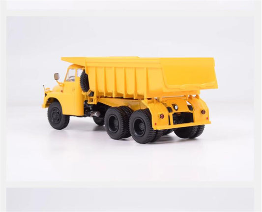 Autohistory TATRA 148 S1 construction site dump truck 1:43 Truck Pre-built Model