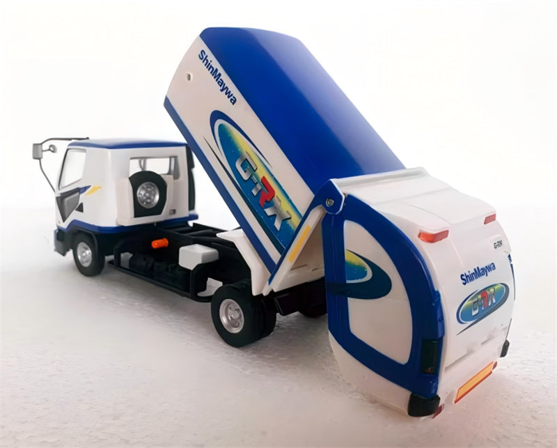 1:43 G-RX ShinMaywa Blue ABS Model