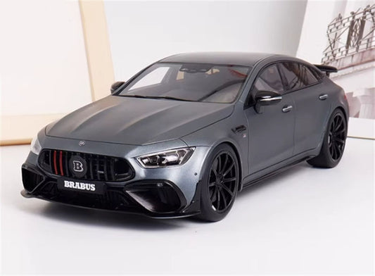 1:18 Brabus 930 Matte Grey GT SPIRIT Limited Edition 504PCS ONLY Resin Model