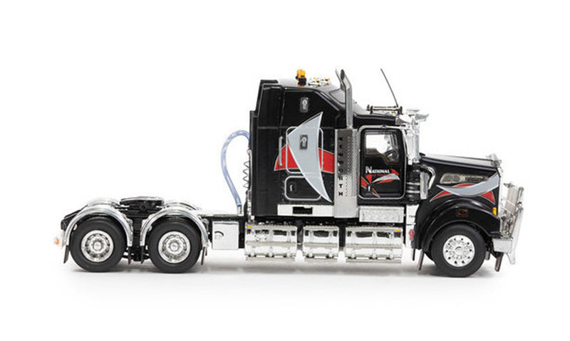 Drake Kenworth T909 Australian Truck NHH 1:50 Truck Pre-built Model