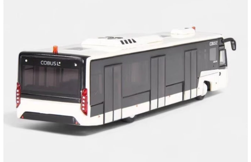 1:87 Cobus S3000 NZG Diecast Model view4