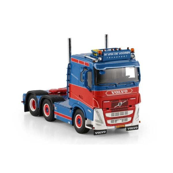1:50 VOLVO M. VAN DE VOOREN FH5 6X2 WSI DIECAST Model