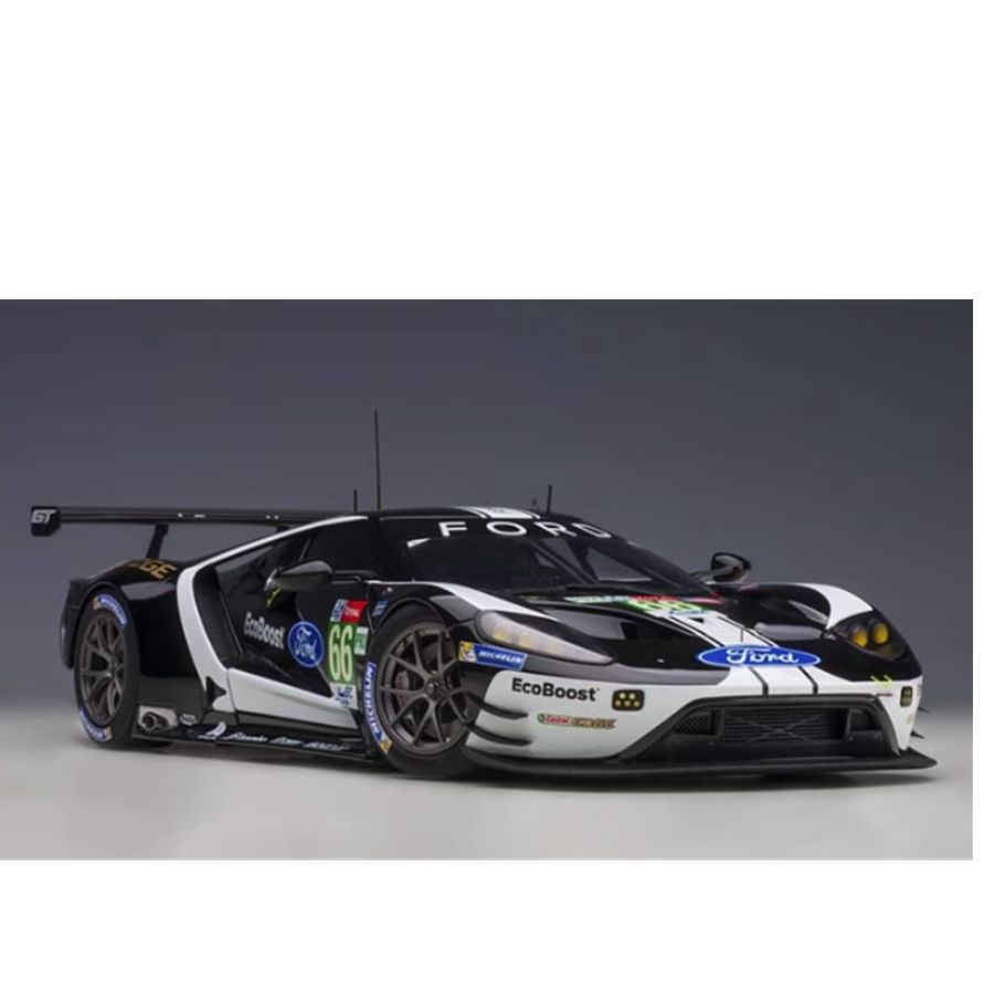 AUTOART Ford GT GTE Pro Le Mans 24h 2019 #66 1:18 DIECAST Truck Lorry