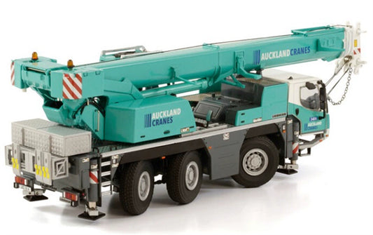 WSI LIEBHERR LTM 1050 AUCKLAND CRANES 1:50 Truck Pre-built Model