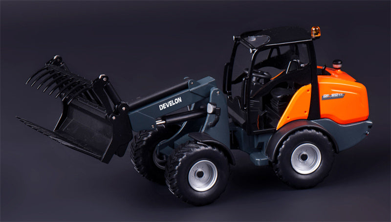 IMC Develon DL80 Loader 1:32 Truck Pre-built Model