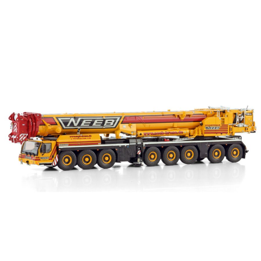 WSI LIEBHERR LTM 1650-8.1 Crane Neeb 1:50 DIECAST Truck Lorry