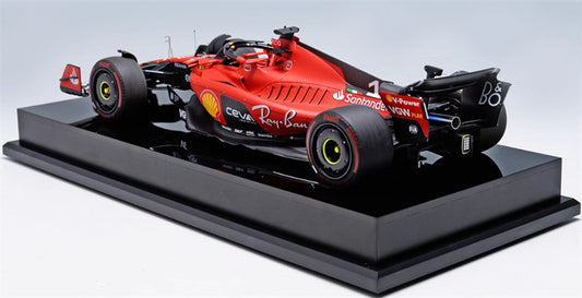 1:18 Ferrari SF-23 2023 red Amalgam Leclerc #16 Resin Car Model view2