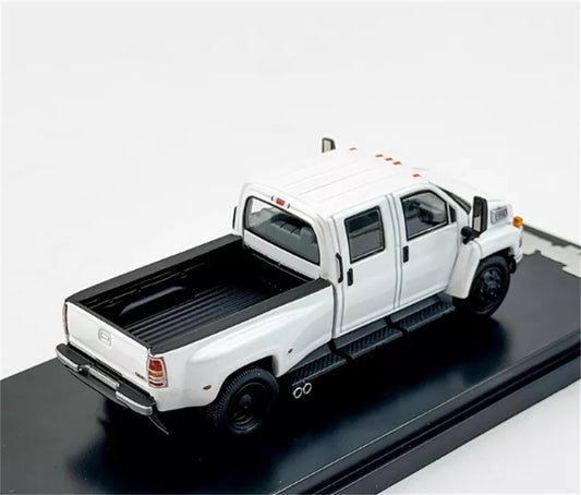 1:64 Chevrolet Kodiak Pickup White GOC DIECAST Limited Edition 450pcs ONLY Model