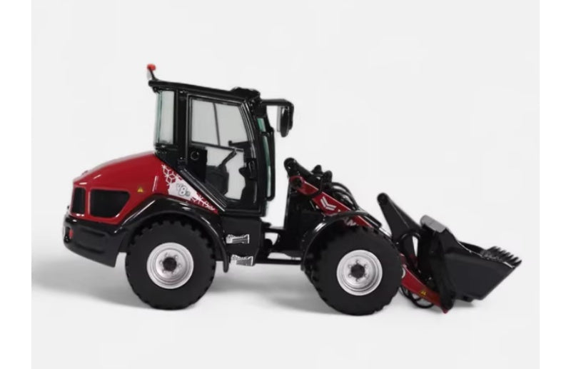 1:50 YANMAR V8E NZG Diecast Model view3