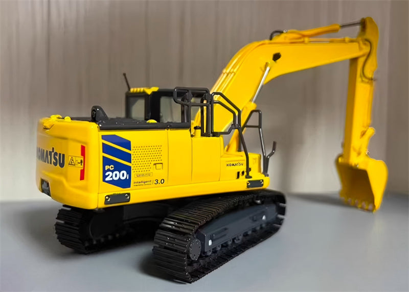 1:50 PC200i-12 KOMATSU Limited Edition DIECAST Model