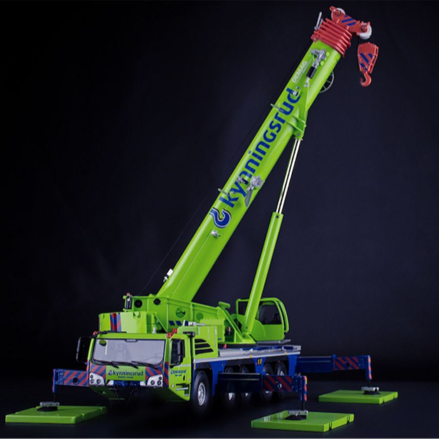 IMC DEMAG AC250-5 crane KYNNINGSRUD 0.0763888888888889 DIECAST Truck