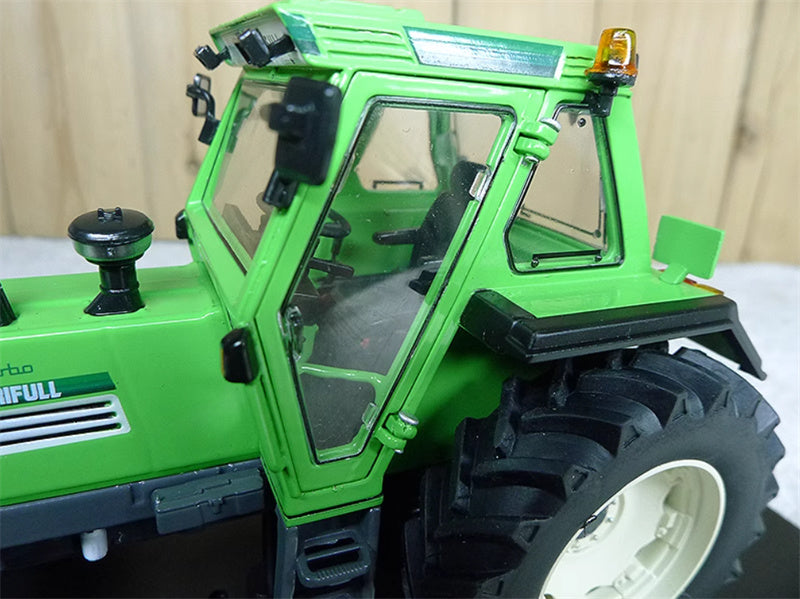 REPLICAGRI Fiat Agrifull 140 New Holland agricultural tractor Emerald Green 1:32 Truck Pre-built Model