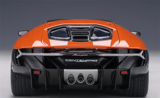 AUTOART Lamborghini Centenario Orange 1/18car Pre-a Model