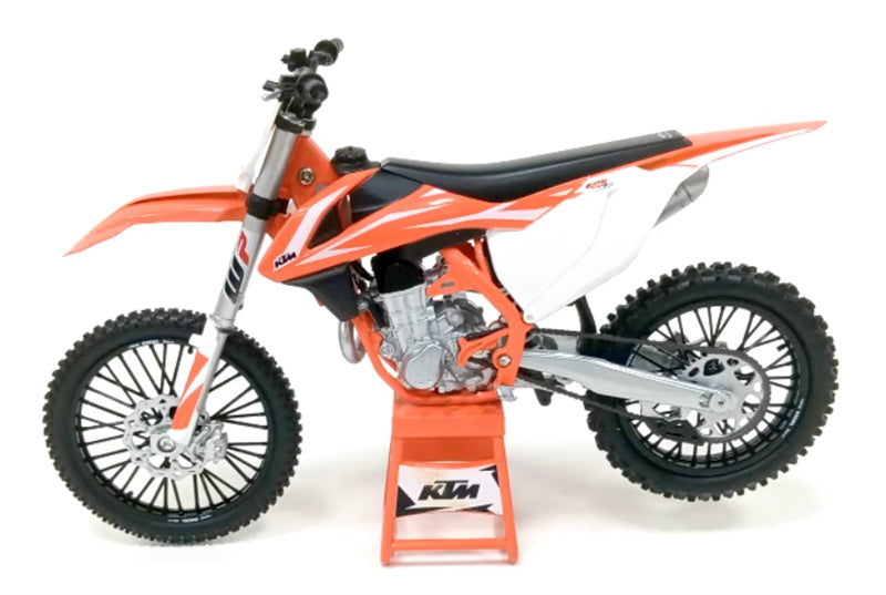 KTM 2018 FC450 SX-F MY/18 motorcycle 1:12 motorcycle Pre-built Model