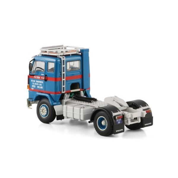 1:50 Volvo PULTRUM RIJSSEN BV F88 4X2 WSI DIECAST Model