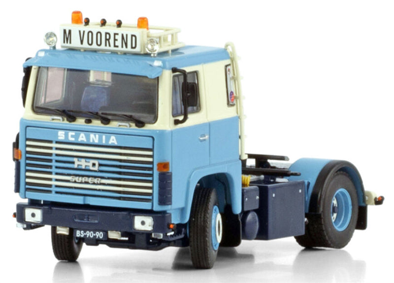 WSI SCANIA 0 SERIES 4X2 M. Voorend 1:50 Truck Pre-built Model