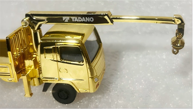 1:87 ze360 TADANO Gold Edition Limited Edition DIECAST Model