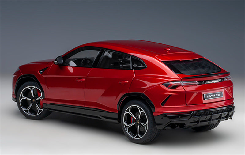 AUTOART Lamborghini Urus SUV Red 1:18car Pre-a Model