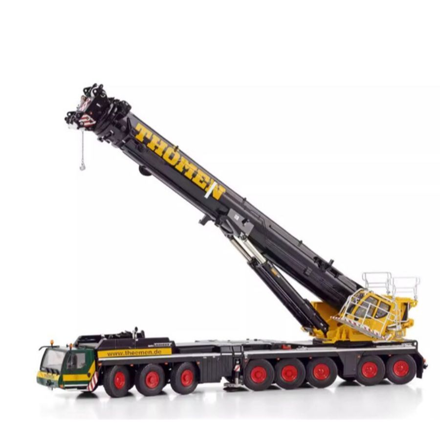 WSI LIEBHERR LTM 1650-8.1 Crane Thomen 1:50 DIECAST Truck Lorry