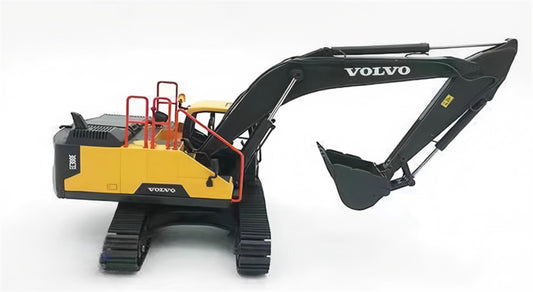 1:50 VOLVO EC300E MOTORART DIECAST Model