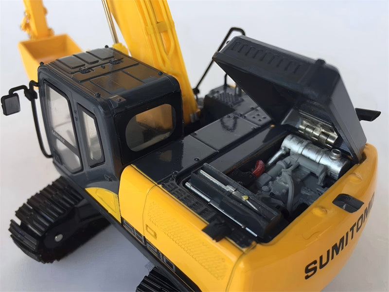 1:50 SH210-6 SUMITOMO regular version DIECAST Model