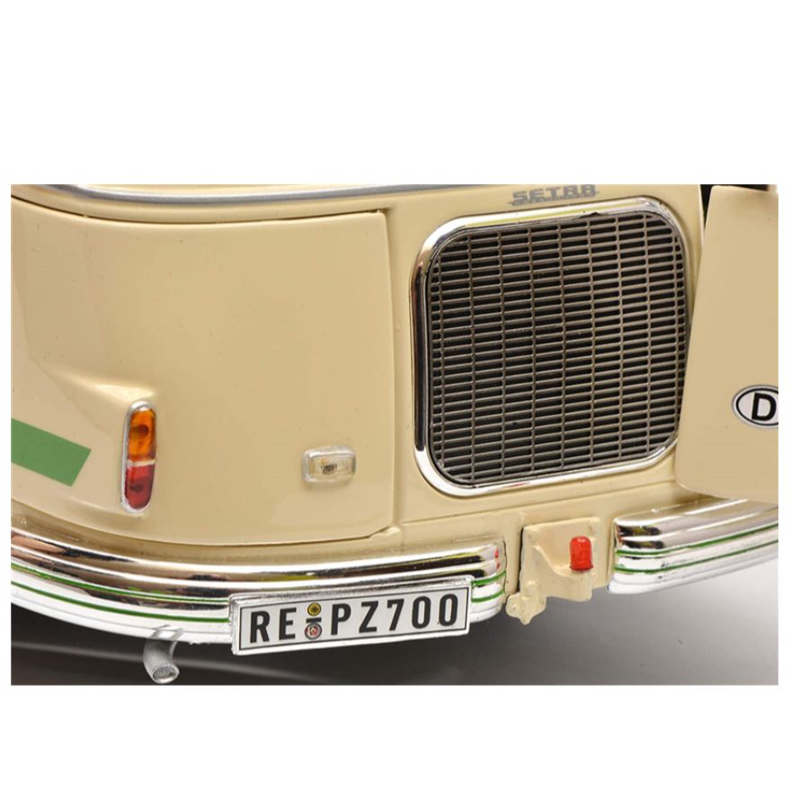 Schuco Setra S6 Vest.Reised Bus 1/18 DIECAST Truck Lorry