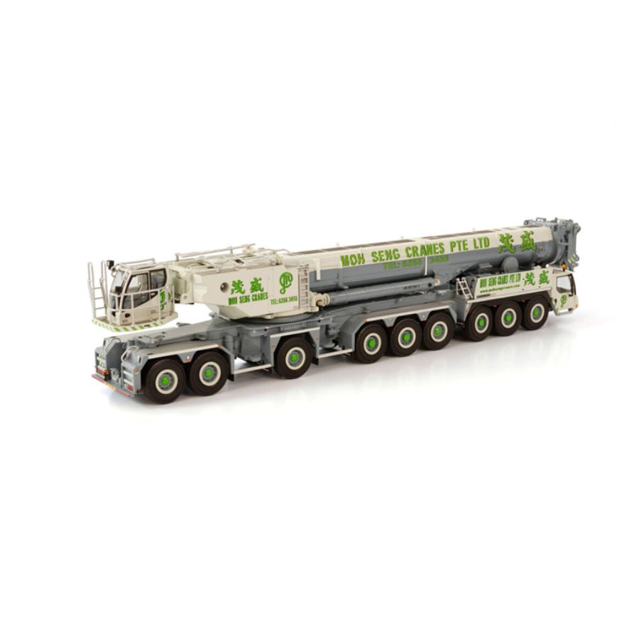 WSI LIEBHERR LTM 1750 MOH SENG CRANES 1/50 DIECAST Truck Lorry