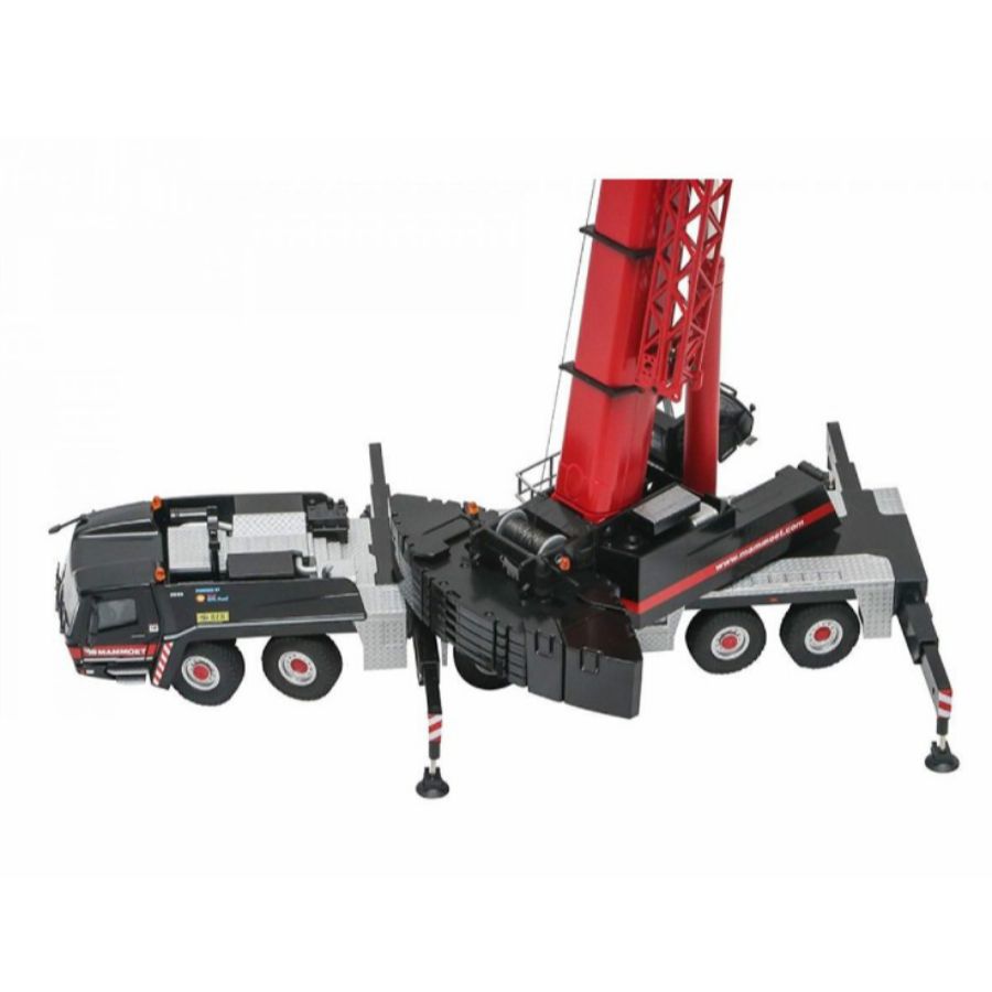 MAMMOET Grove GMK 6300L Crane 1:50 DIECAST Truck Lorry