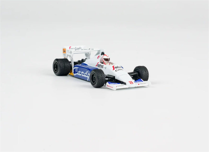 1:64 Toleman TG184 #20 Monaco Grand Prix Johnny 1984 MINIGT DIECAST Model
