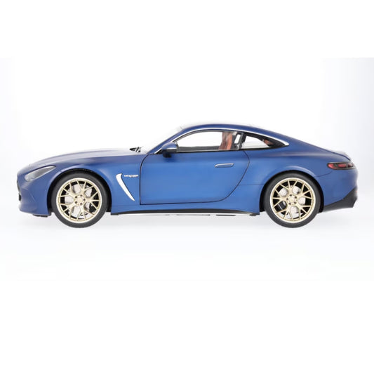 NZG Mercedes AMG GT63 Blue 2023 Fully Open 1:12 Car Pre-a Model