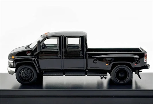1:64 Chevrolet Toplick Pickup Black GOC DIECAST Limited Edition 399pcs ONLY Model