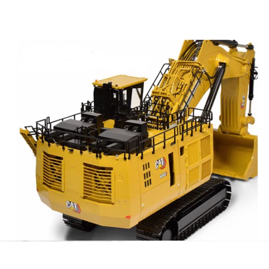 CCM CAT6060 Mining Shovel excavator Backhoe 1/48 DIECAST Truck Lorry