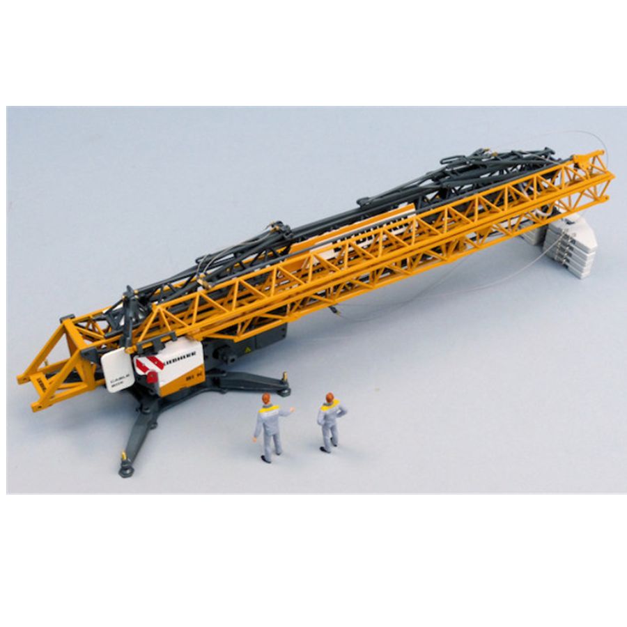NZG Liebherr 81K Fast-Erecting Crane 1/50 DIECAST Truck