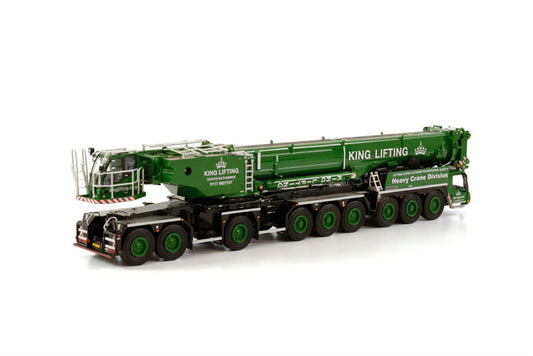 WSI LIEBHERR LTM 1750 KING LIFTING 1/50 DIECAST Truck Lorry