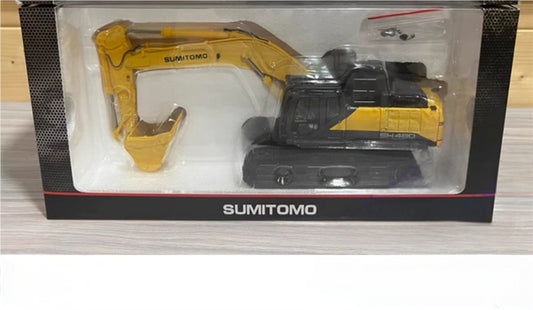 SUMITOMO SH480LHD-7 Excavator Limited edition commemorative edition 1:50 Truck Pre-built Model
